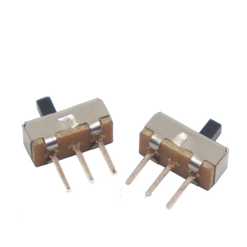 【100-20 шт.】переключатель SS12D00 DIP-ползунковый переключатель 3 контакта SS12D00G3