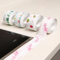 acrylic kitchen bathroom shower waterproof mould proof tape sink bath sealing strip tape self adhesive waterproof adhesive nano