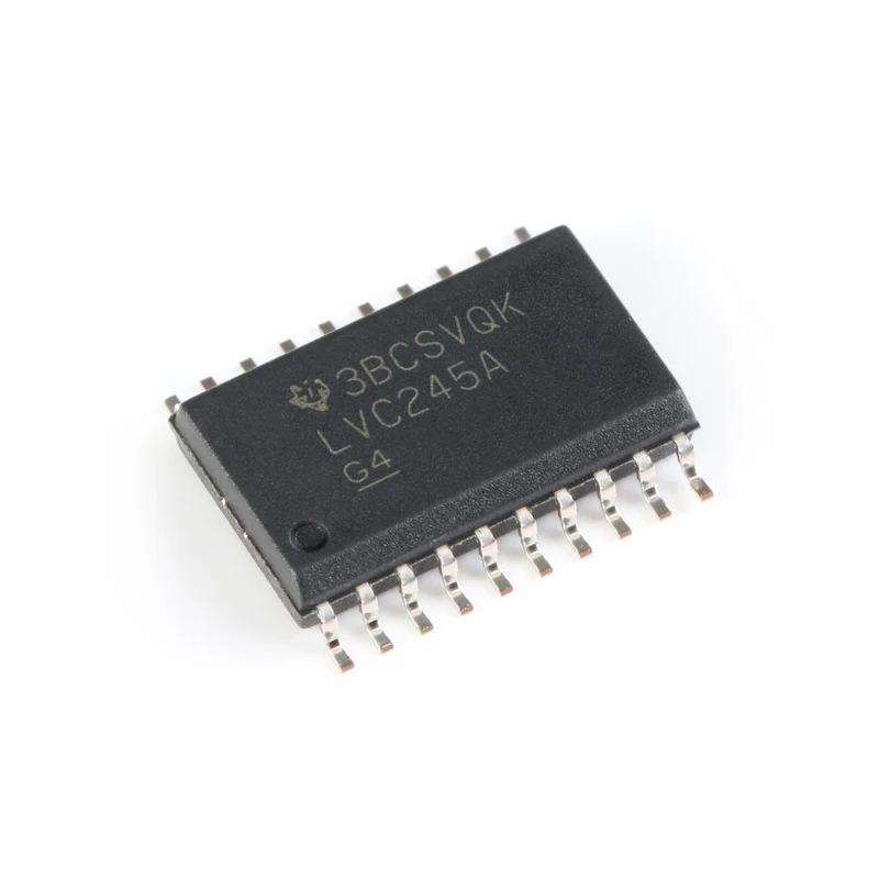 

10 шт./упак. Новый оригинальный SN74LVC245ADWR SOIC-20 три-состояние выход восемь-шина