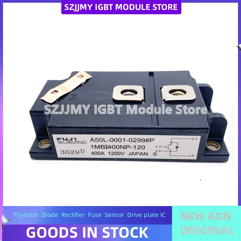 IGBT модуль 1MBI400NA-120-02 1MBI400NP-120-01 1MBI400NN-120 1MBI600U4-120