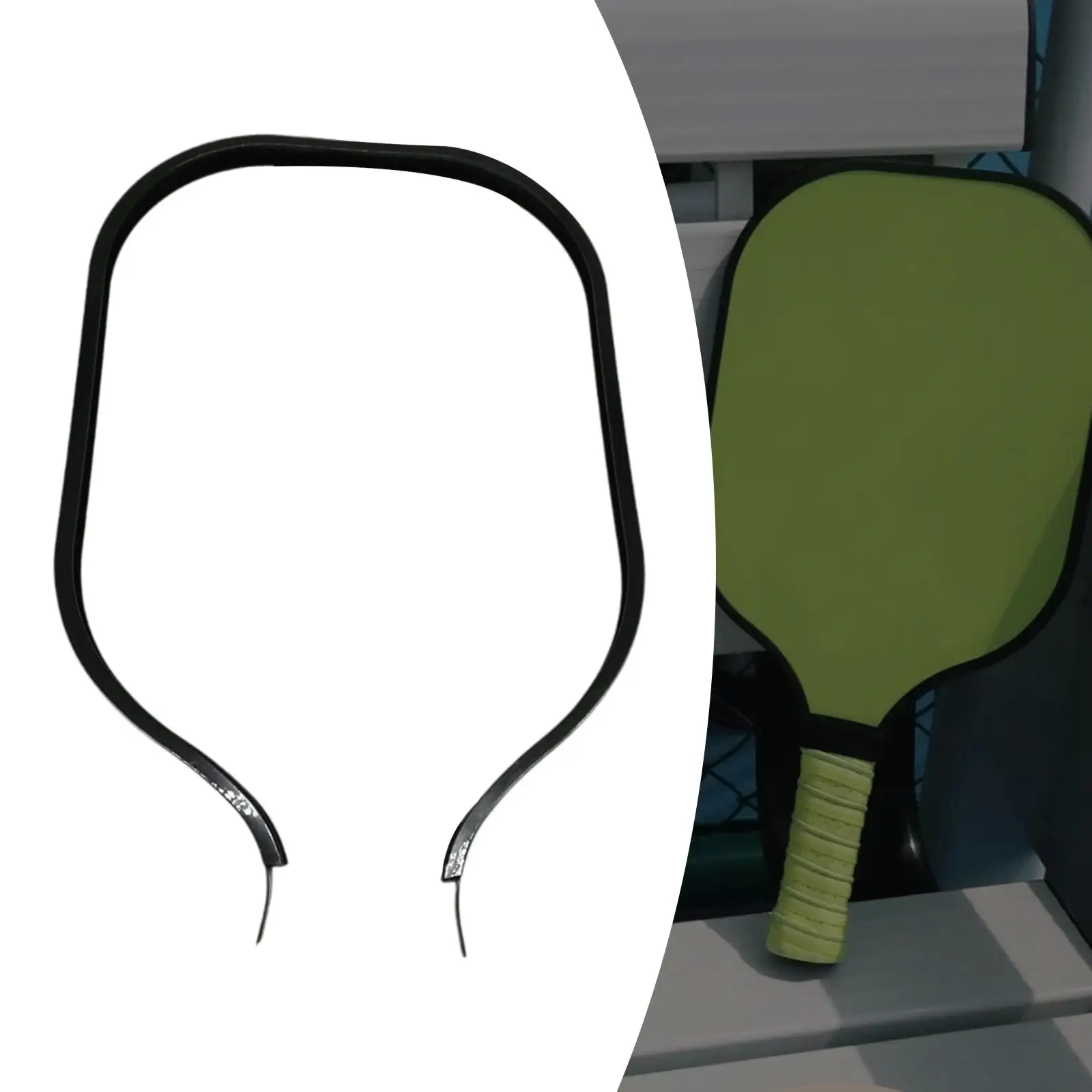 Лопастная оправа для ракетки Pickleball сменная легкая рама только самостоятельной