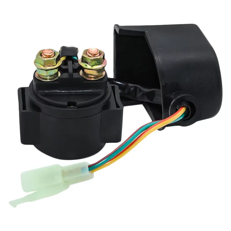 Реле электромагнитного стартера для мотоцикла Yamaha YFA125 BREEZE YFA 125 XC180 SR185 TW200 TRAILWAY TW 200