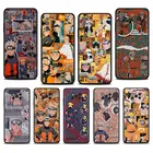 Чехол для телефона Xiaomi POCO X3 NFC M3 M4 Pro F1 F3 GT MI 9T 10T 11T Lite Note 10Lite, силиконовый чехол с аниме Наруто, мягкий чехол