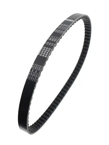 USERX Универсальный мотоциклетный ремень Bando Original Belt 723 17,5 28, ремень GY6 50, расширенный ремень двигателя, приводной ремень POWERLINK для GY6 50 80