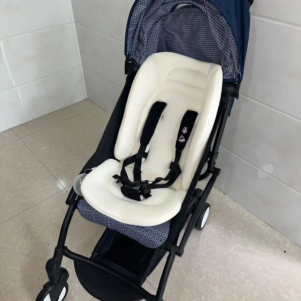 Детская коляска yoyo2 матрас коврик для сиденья автомобильные дорожные аксессуары