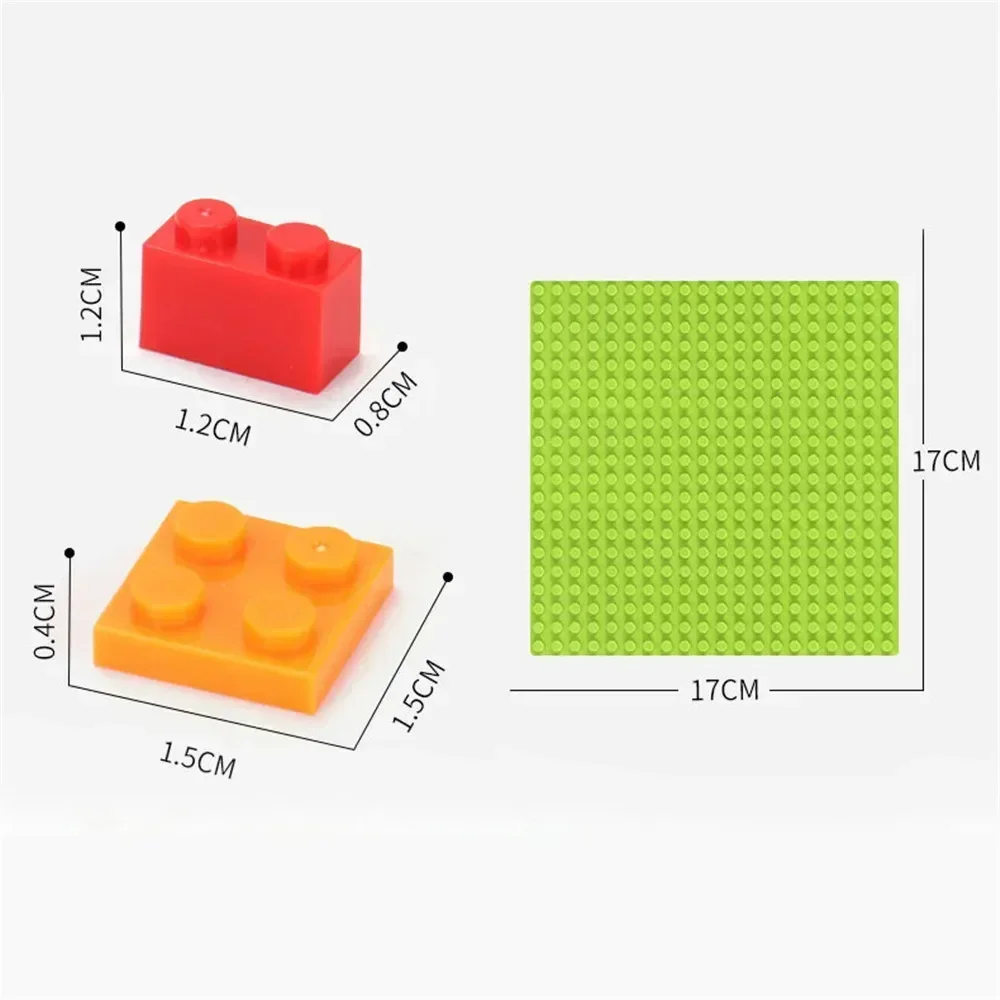 Строительные блоки Трек Мраморный гоночный бег Лабиринт Мяч Набор ABS Сборка