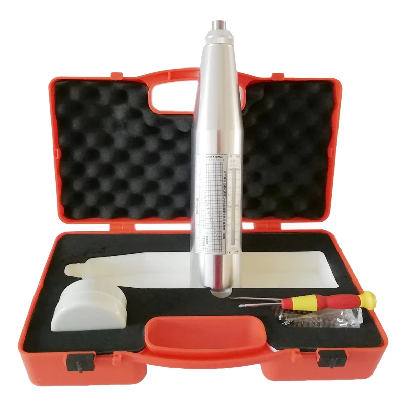

Best price HT-225 schmidt concrete test rebound hammer