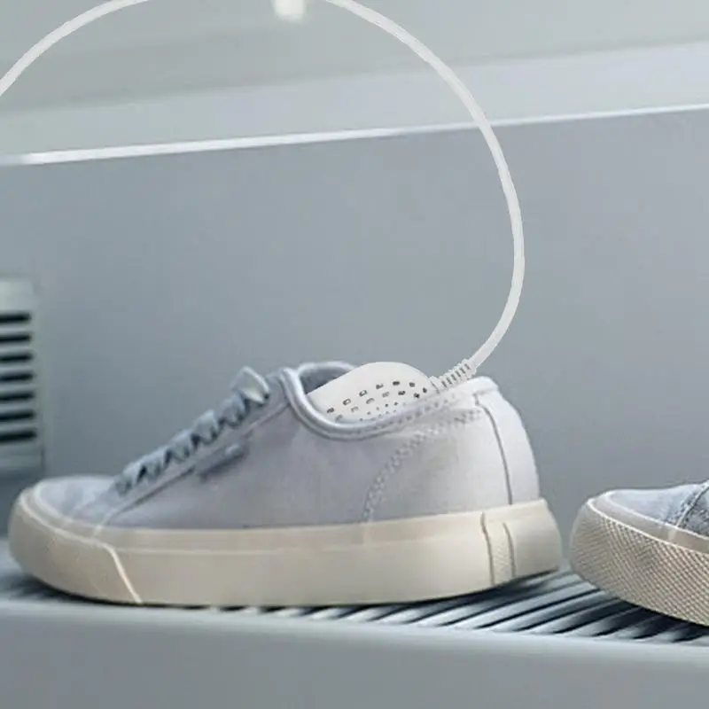 Компактная сушилка Компактный обогреватель обуви Зимние аксессуары Сушилка для