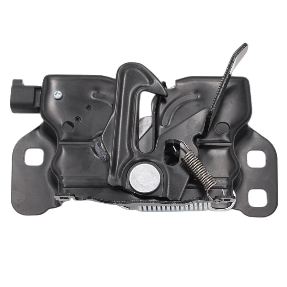 Защелка капота с дистанционным запуском 4589688AE для 2011-2021 Jeep Grand Cherokee Dodge Durango