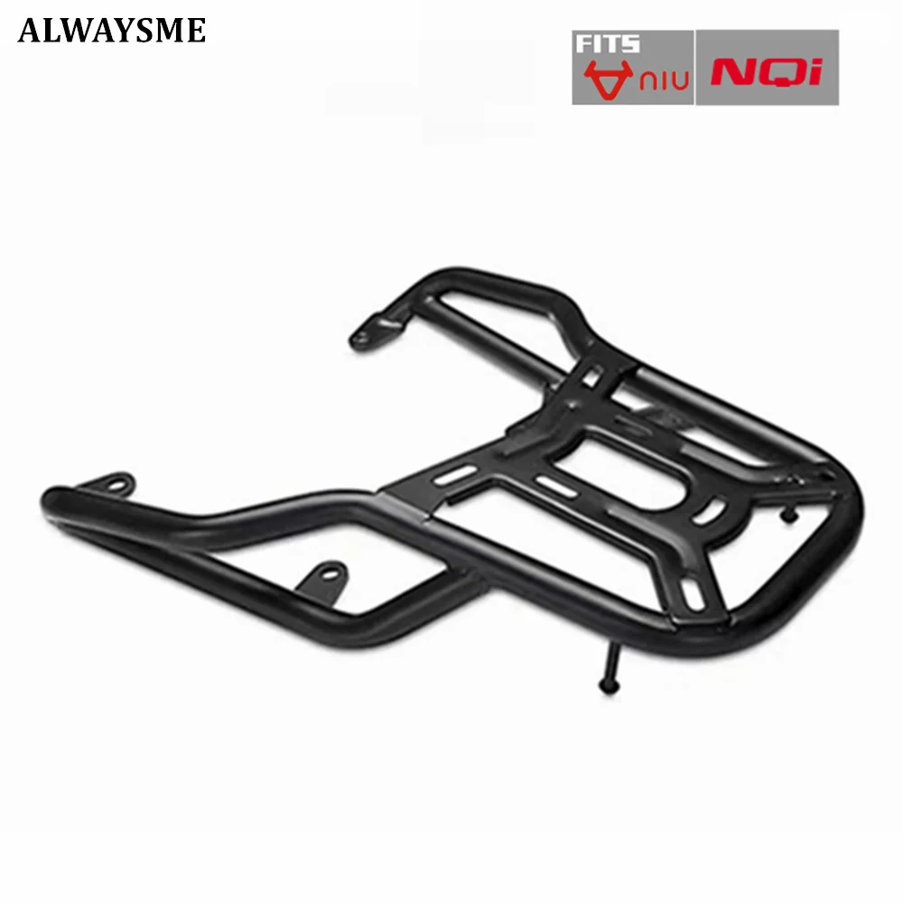 Задний багажник ALWAYSME Niu для скутера с электроприводом N1S/NQi
