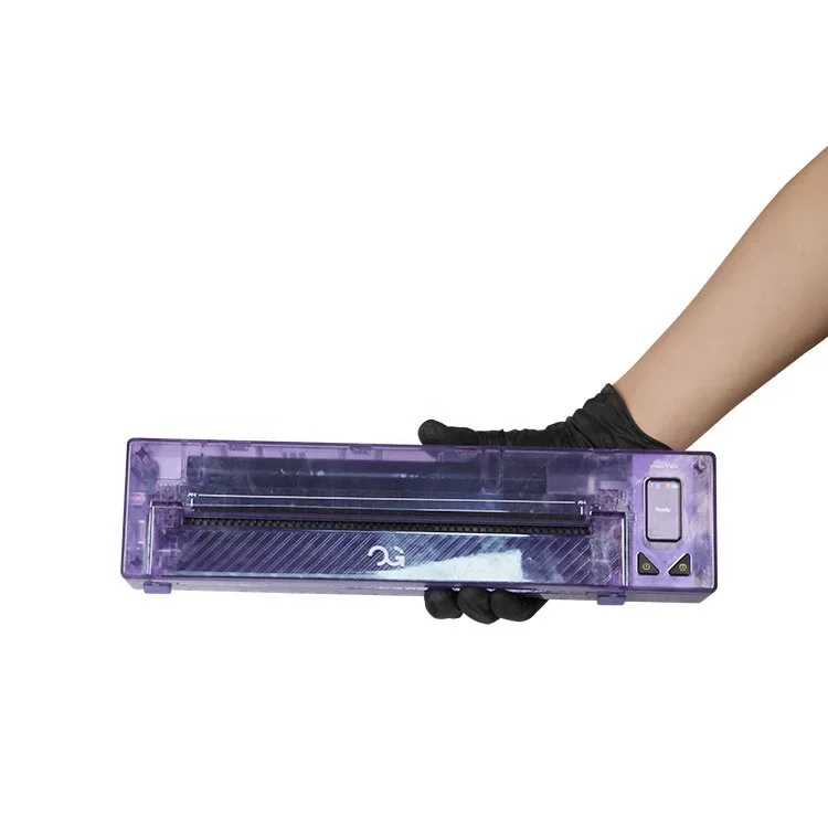 OG Produce Machine Термальный временный трафарет для переноса портативный на коже