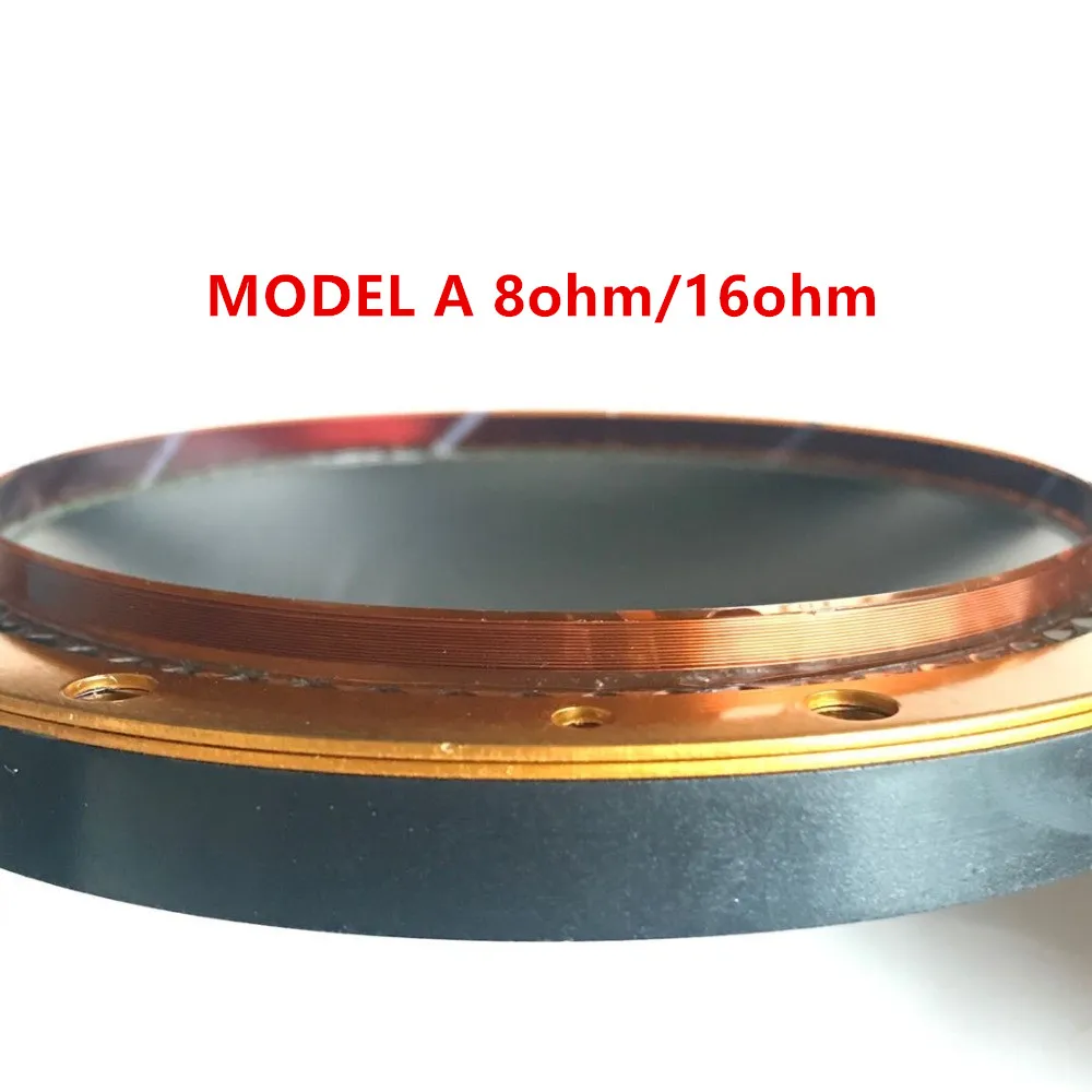 4 шт./лот Замена для PEAVEY 44XT 44T Aftermarket диафрагма-4 &quotзвуковая катушка 8 Ом |