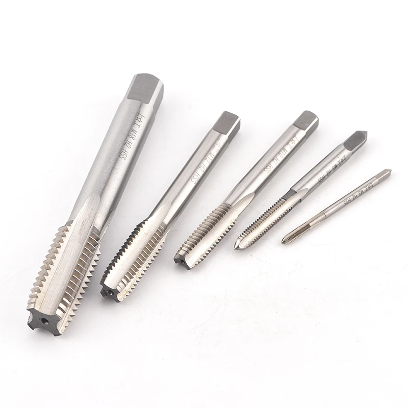 

1Pc 22mm 22 x 1.0 1 HSS Metric Right Hand Tap M22 x 1mm 22*1 Pitch Threading Tools For Mold Machining Free shipping