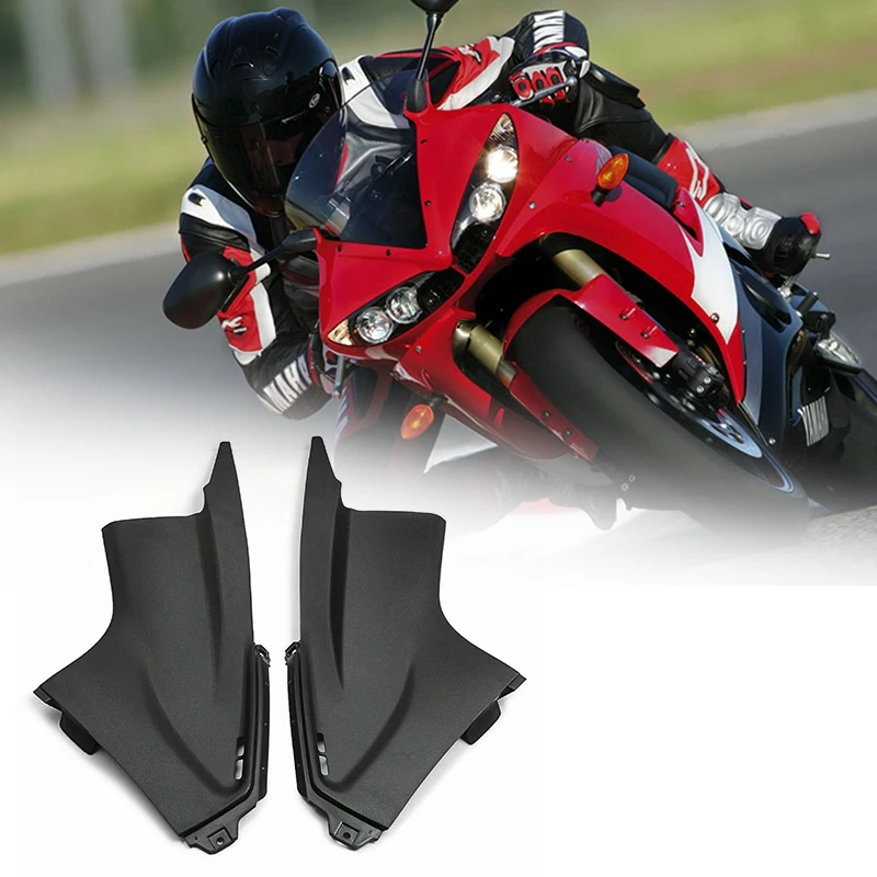 Передняя боковая крышка воздуховода мотоцикла обтекатель вставка деталь для Yamaha
