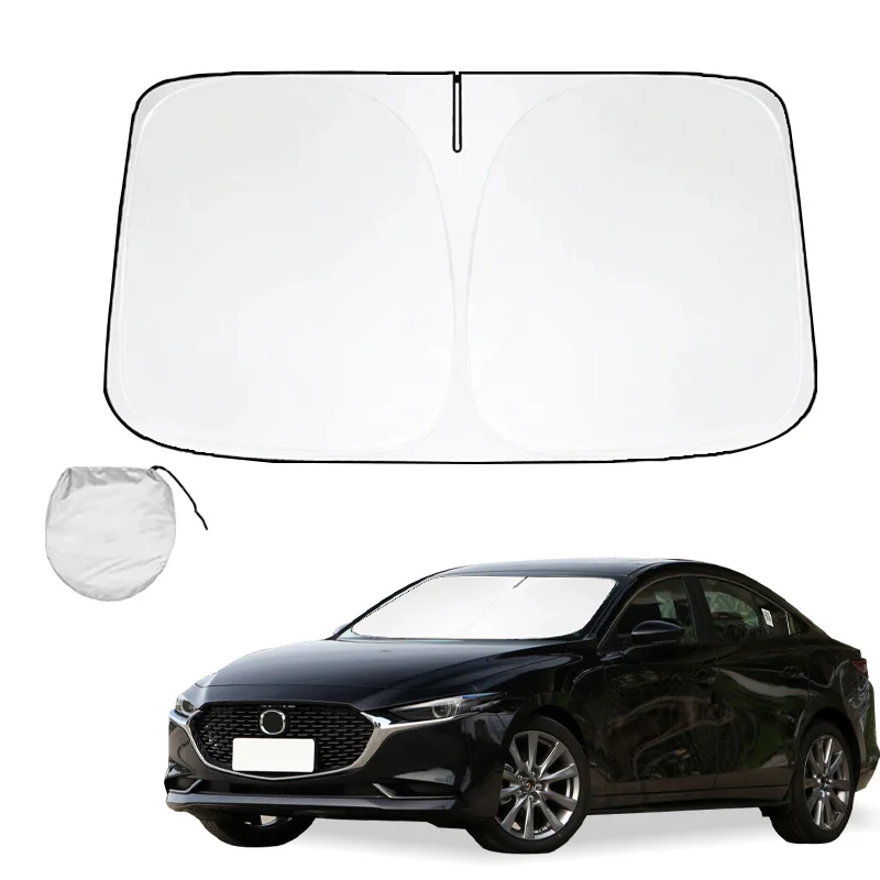 

Солнцезащитный козырек для Mazda 3 BK BL BJ BN 323 Axela