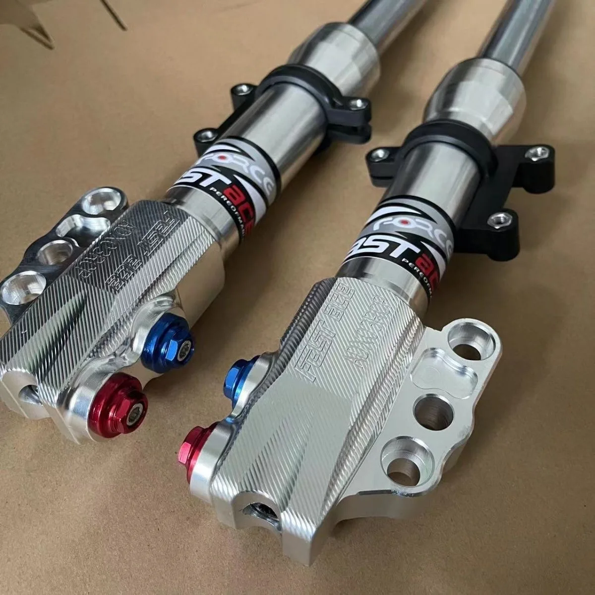 30-жильный передний амортизатор с ЧПУ для мотоцикла 340 мм 360 универсальный скутера