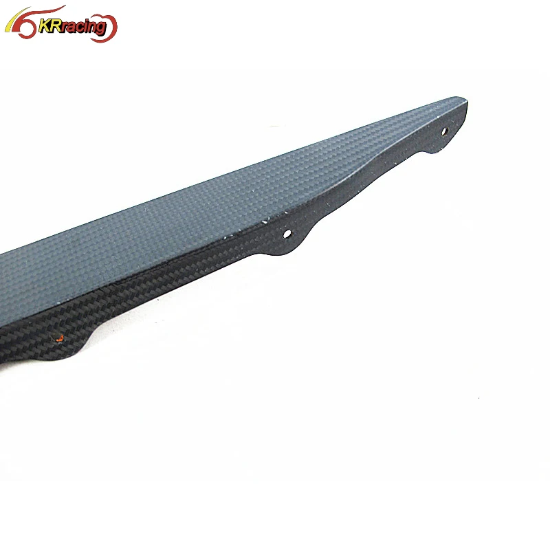 HKS KANSAI стиль углеродное волокно передний бампер для Nissan GTR R35 2008-2016