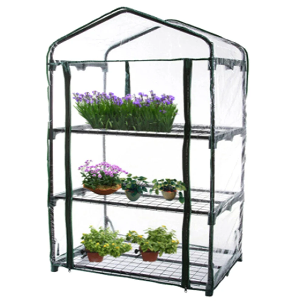 

Покрытие для садовых цветов, 3 уровня, защита от УФ-лучей