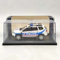 norev 143 2018 dacia duster city police nationale polizia diecast models car