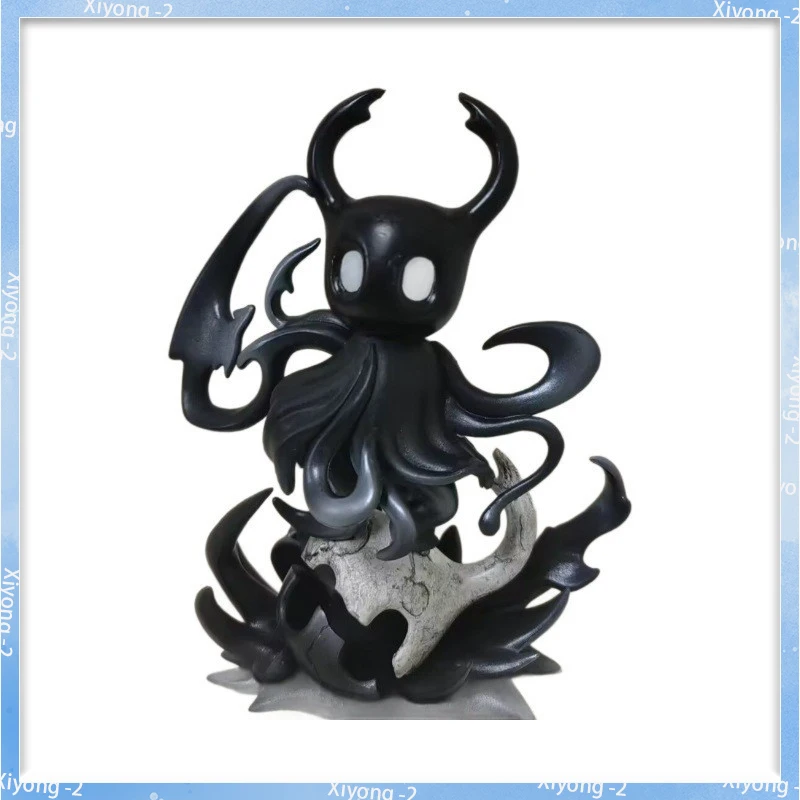 В наличии 13 см фигурка Aixlan The Hollow Knight Shadow ПВХ фигурки аниме подарки на день