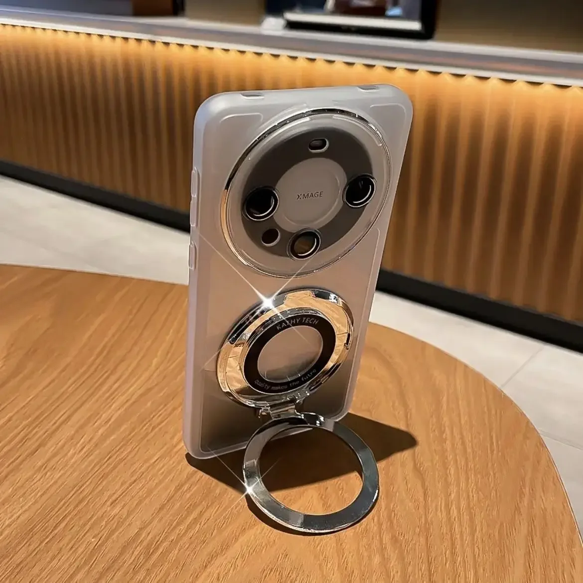 Роскошный мягкий блестящий защитный чехол с кольцом-подставкой для Honor 200 70 90 Lite X9