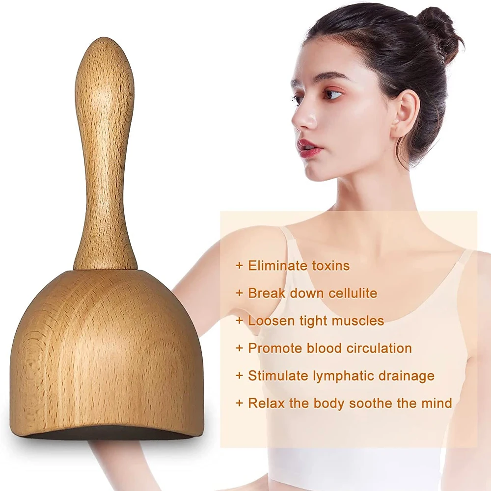 Фото Tcare 5Pcs Wood Therapy Massage Tools Maderoterapia Colombiana Lymphatic Drainage Massager Roller Cup Anti Cellulite - купить по Tcare 5Pcs Wood Therapy Massage Tools Maderoterapia Colombiana Lymphatic Drainage Massager Roller Cup Anti Cellulite - купить по