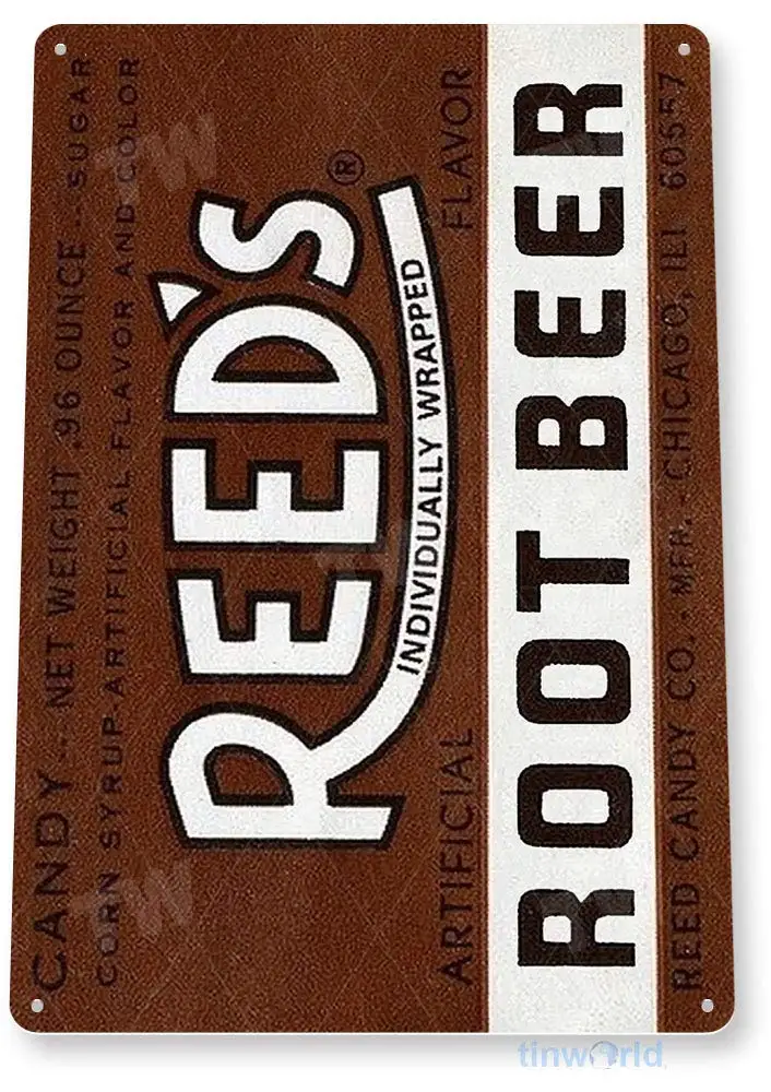 Tinworld оловянные знаки корень пиво ретро кола сода металлический знак декор для