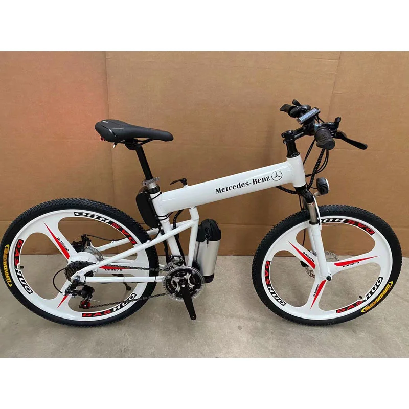 

2023new 26inch 36v Lithium Battery Folding E Bike/250w brushlesss Electric Bike/electric Bicycle/foldable electric bike