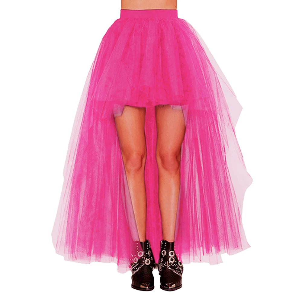 Новый Стиль Макси-юбки С Высоким И Низким Вырезом Для Коктейльных Платьев