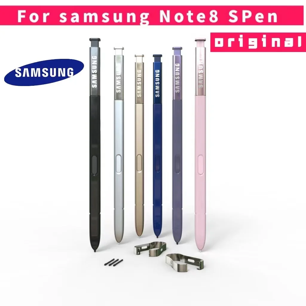 

Для Samsung Galaxy Note 8 оригинальный новый стилус S ручка с Bluetooth N950 стилус S ручка умный стилус отправляемая шариковая ручка