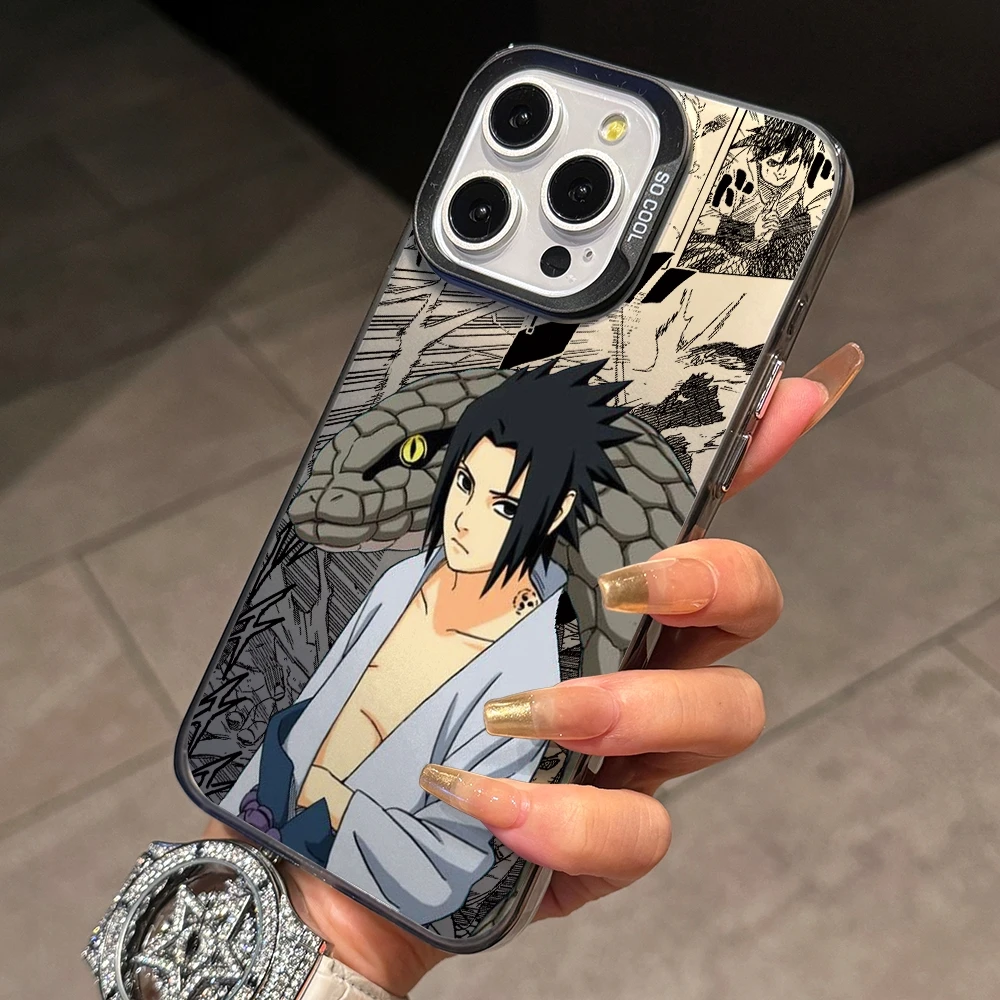 Чехол для телефона S-Sasukes Itachis Samsung Galaxy A55 A54 A53 A52 A51 A50 A35 A34 A33 A30 A25 A23 A22 A16 A15 A14 A13 4G 5G Cover