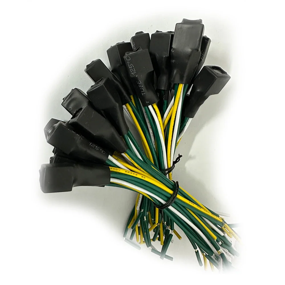 

SinoTrack 30 шт. Мини реле для GPS-трекера аксессуары 4PIN 12V 901 901A 901M 906 906L J16