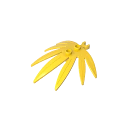 

1 шт., детали MOC 10884, листья растений, 6x5, лист-меч с зажимом, совместимый кирпич, сборный строительный блок «сделай сам», детская игрушка-пазл