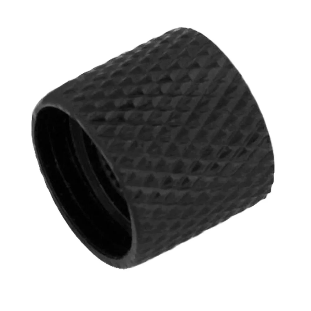 

3 PCS Metal Volume Dome Tone Volume Knob Control Electric Guitar Dome Volume Knobs Black With A Small Wrench Replacement