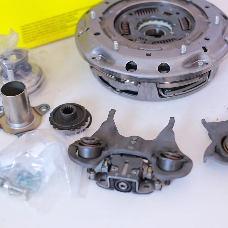 Оригинальный двухступенчатый сцепление для Ford Ecosport Focus Fiesta 602000800 1 0 6 2 0-2011