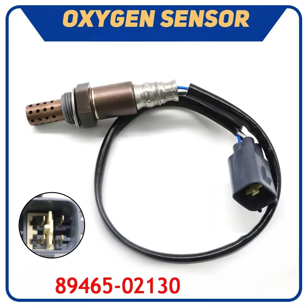 Автомобильный соотношение воздуха и топлива лямбда O2 датчик кислорода 89465-02130