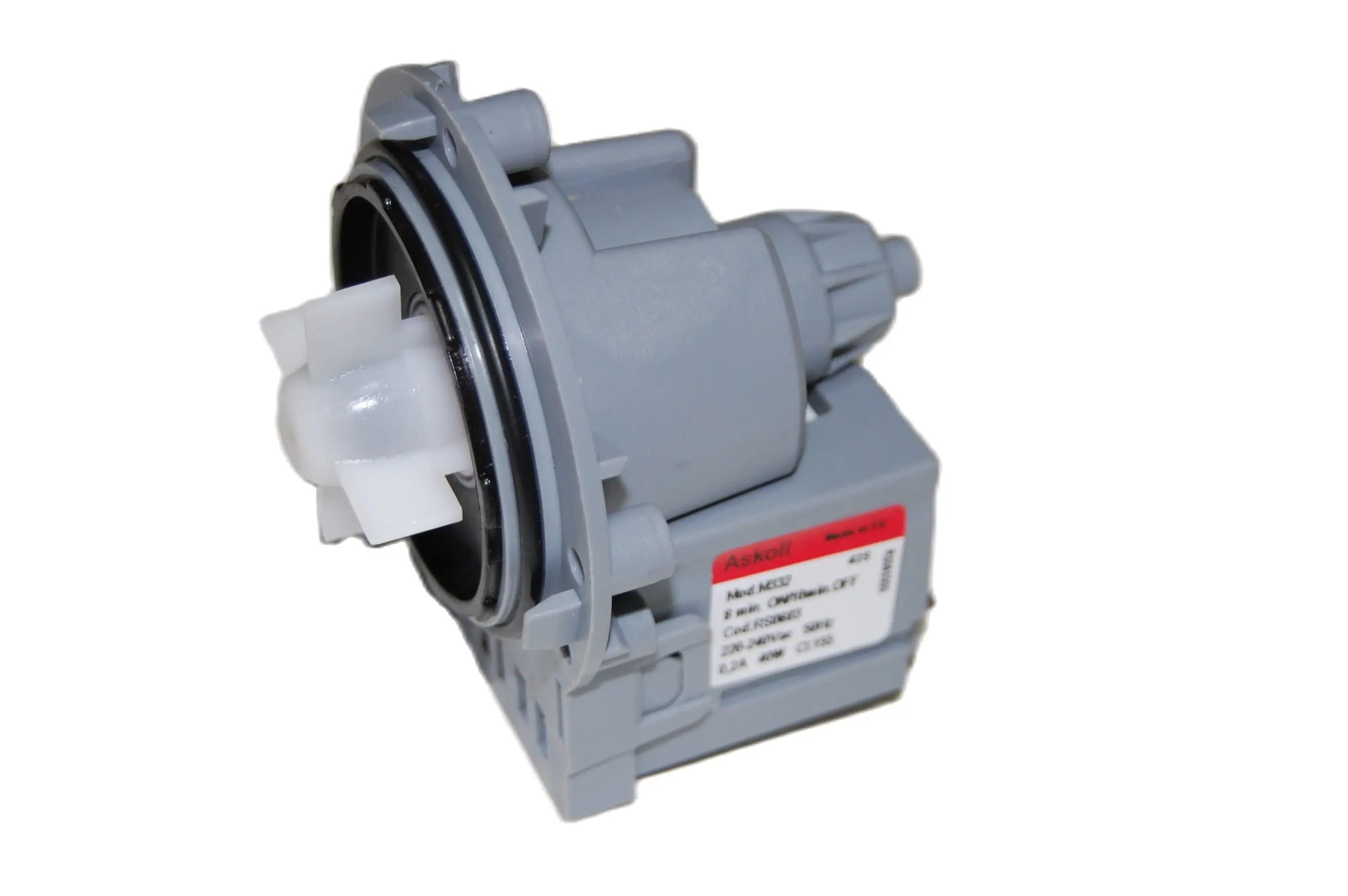 Askoll M231 XP 40W pump for washing machine Samsung copper winding |
