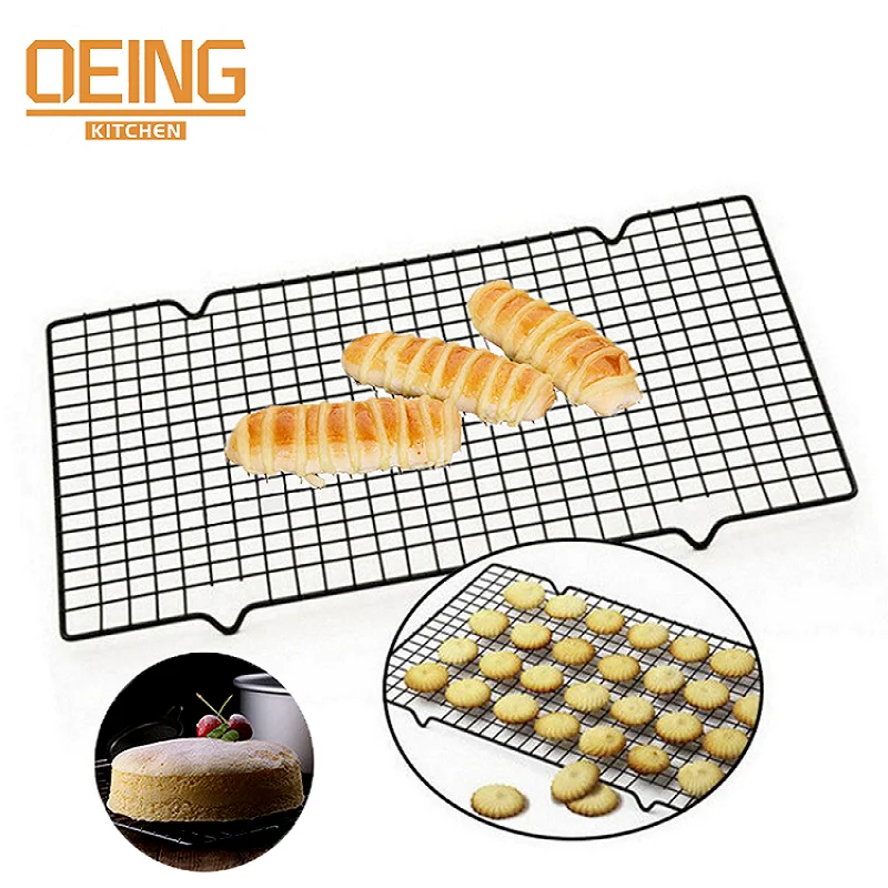 Dessert Pastry Cooling Stand Cake Bread Cookie Pie Cooling Grids Tool Nonstick Stainless Steel Cooling Rack Kitchen Baking Tools