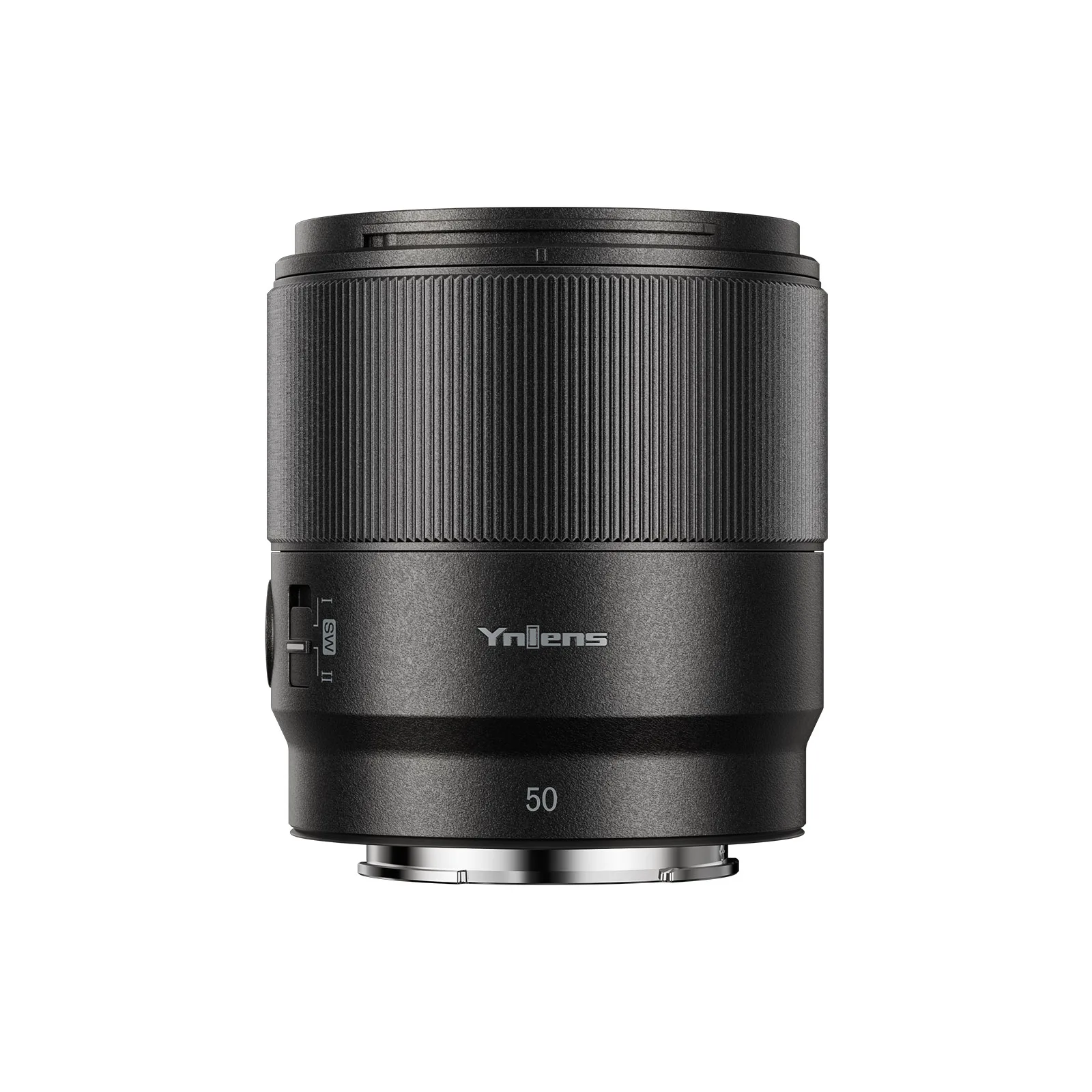 Фото YONGNUO 50F1.8S DF E-Mount с большой диафрагмой и автофокусом, полнокадровый стандартный объектив с Prime для камеры Sony №1