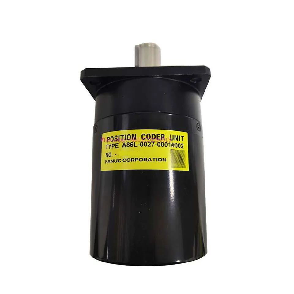 1 шт. Новый вращающийся энкодер A86L-0027-0001 #102 в коробке Ускоренная доставка
