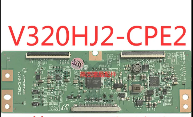 Бесплатная Доставка! Оригинальная материнская плата Qimei V320HJ2-CPE3 V320HJ2-CPE2, работает хорошо