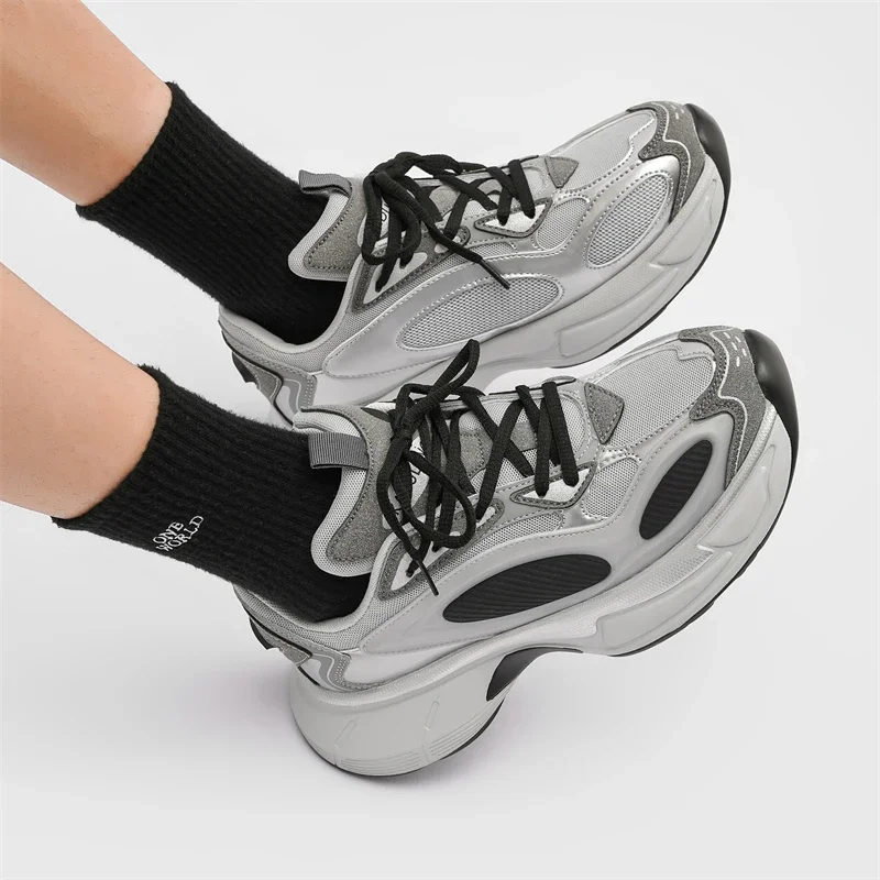 Мужская обувь кроссовки мужские теннисные туфли роскошная повседневные для