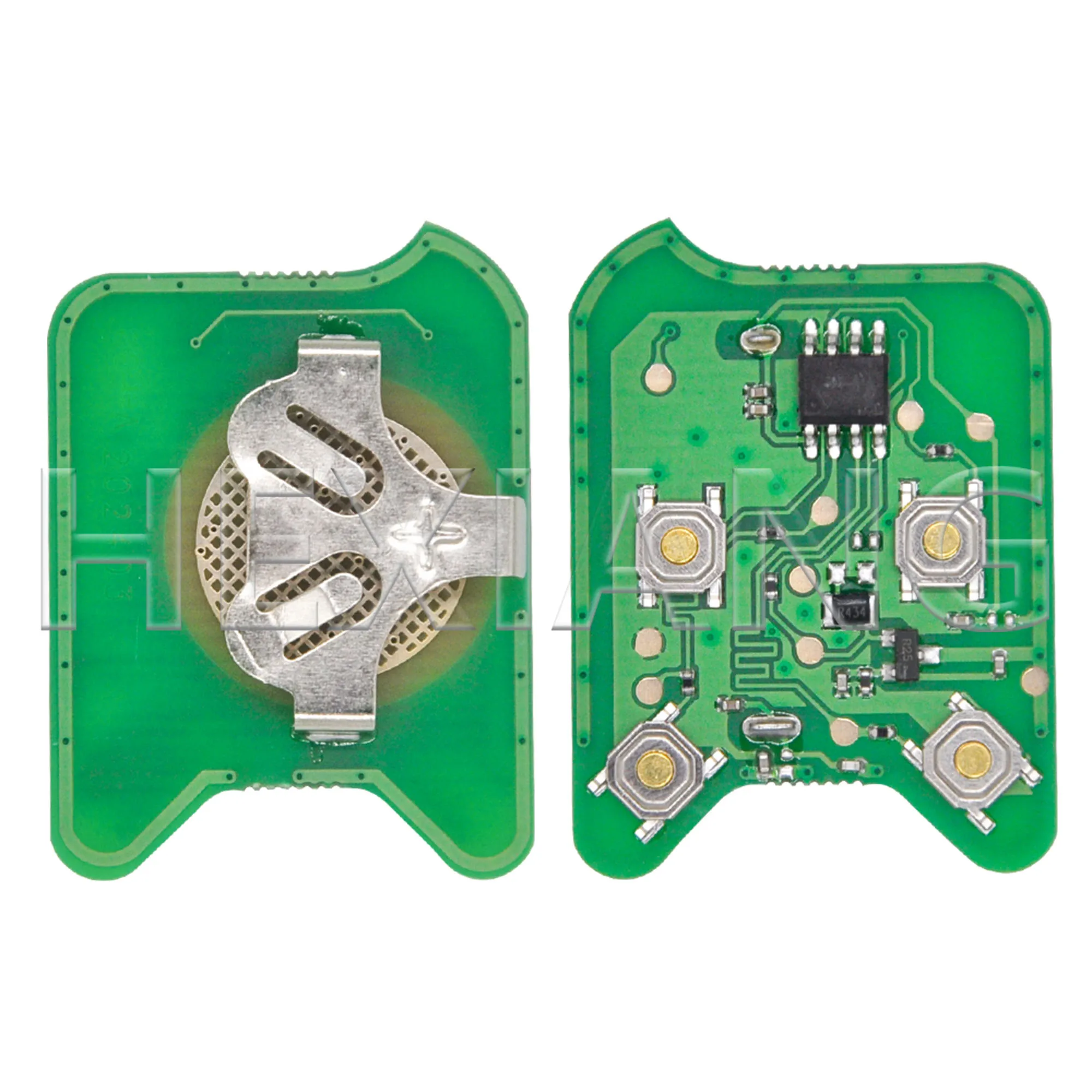 DR CWTWB1U793 4D63+ 315/433 МГц Автомобильный дистанционный ключ OUCD 6000022 Для Ford Edge C-Max Expedition