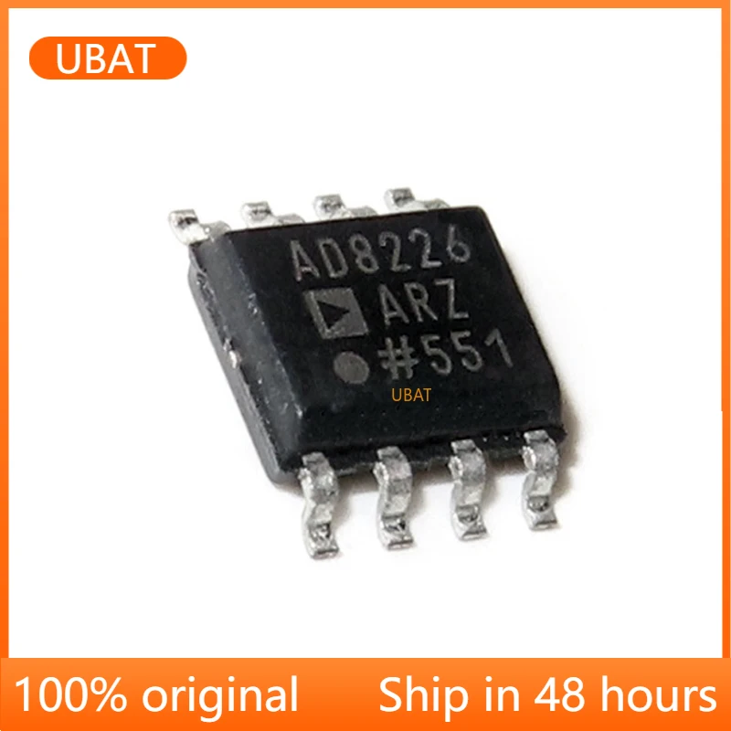 

1-10 Pieces AD8226ARZ SOP-8 AD8226 Amplifier Chip IC Integrated Circuit Brand New Original Free Shipping