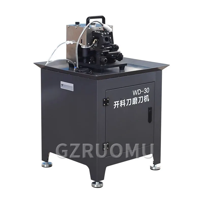 WD30 многофункциональная электрическая точилка для ножей Benchtop автоматическое