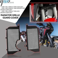 motorcycle for honda crf1100l africa twin adv sports 2020 2021 radiator grille grill guard crf1100l africa twin adventure sports