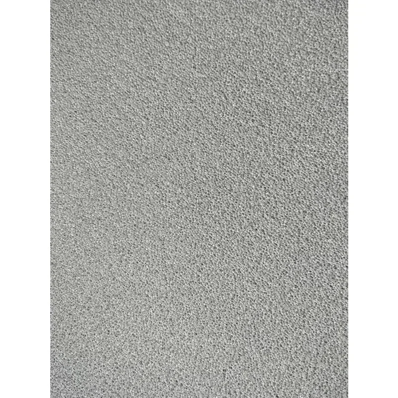 Алюминиевый материал из пенопласта Scientific Research звукопоглощение звукоизоляция