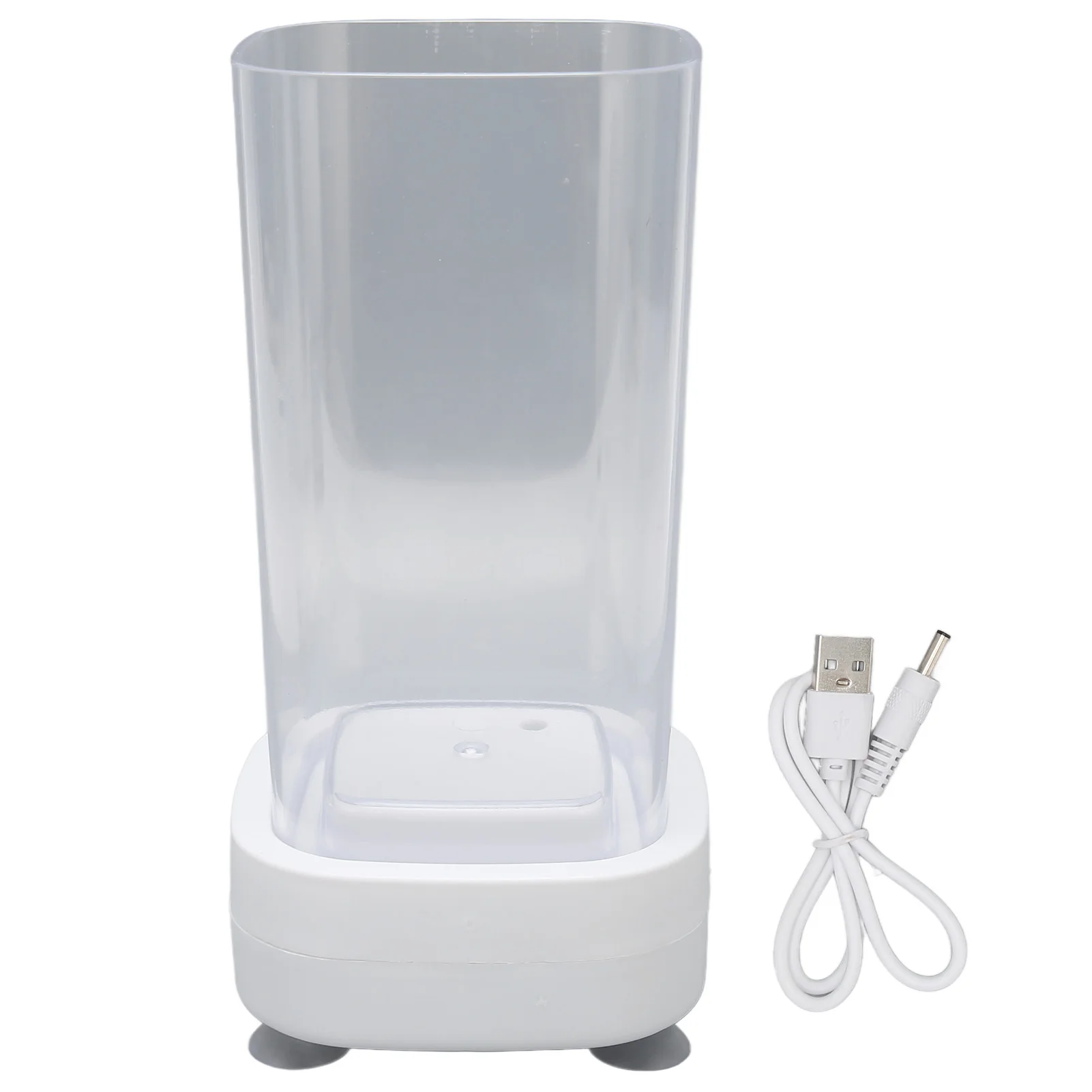 

Многофункциональный очиститель для очков с вибрацией, USB, 47 кГц, с низким уровнем шума, емкость 600 мл