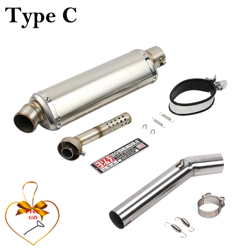 

Глушитель выхлопных газов для мотоцикла Yamaha FZS 600 Fazer 1998-2003 Honda CB1300 2003-2013 Yoshimura