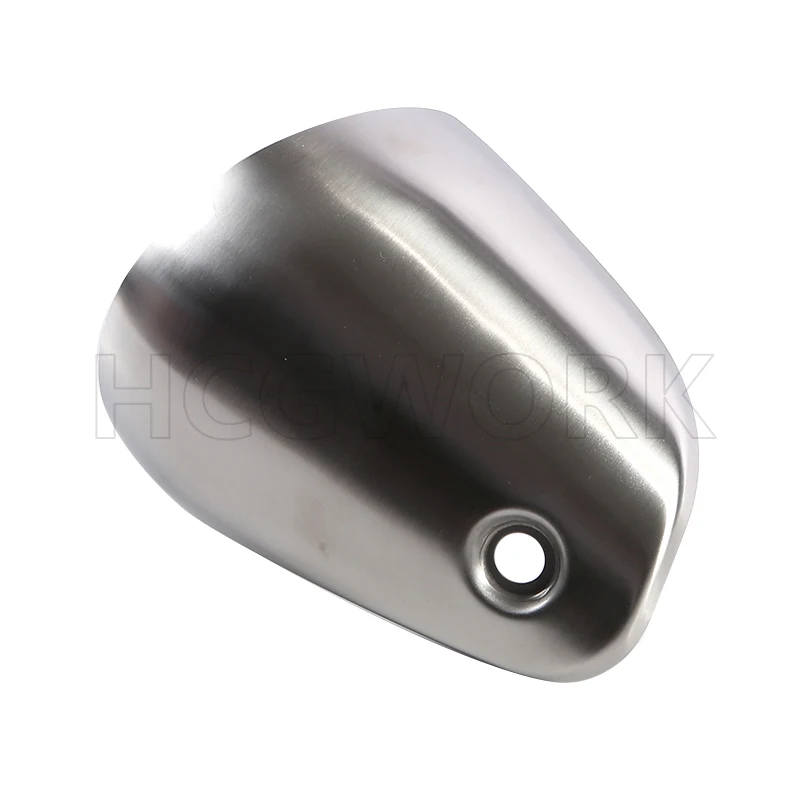 

Motorcycle Original Parts Exhaust Muffler Guard Cover for Wuyang-honda Cb190ss
